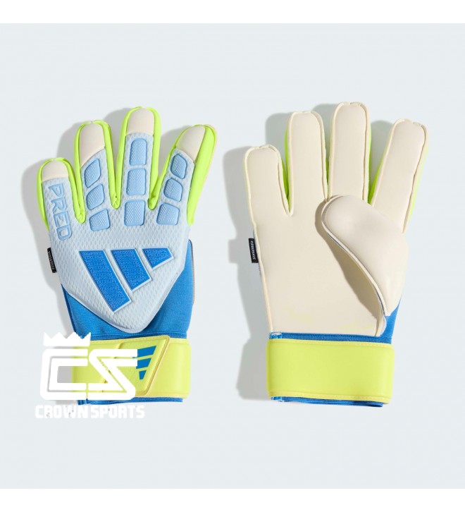 ADIDAS PREDATOR GOALKEEPER GLOVE MATCH FINGERSAVE KA7785